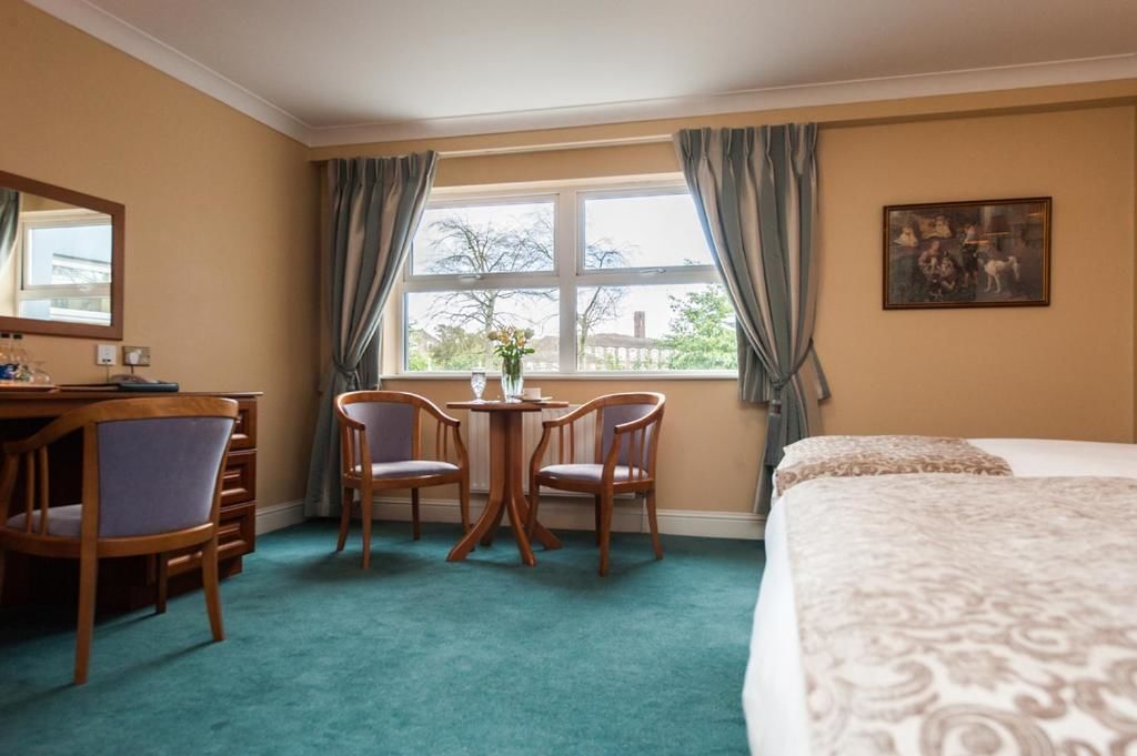 Отель Blarney Castle Hotel Бларни-50