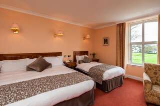 Отель Blarney Castle Hotel Бларни Двухместный номер с 1 кроватью-6